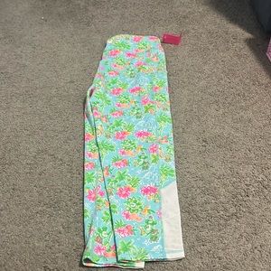NWT Lilly Pulitzer Disney Leggings
